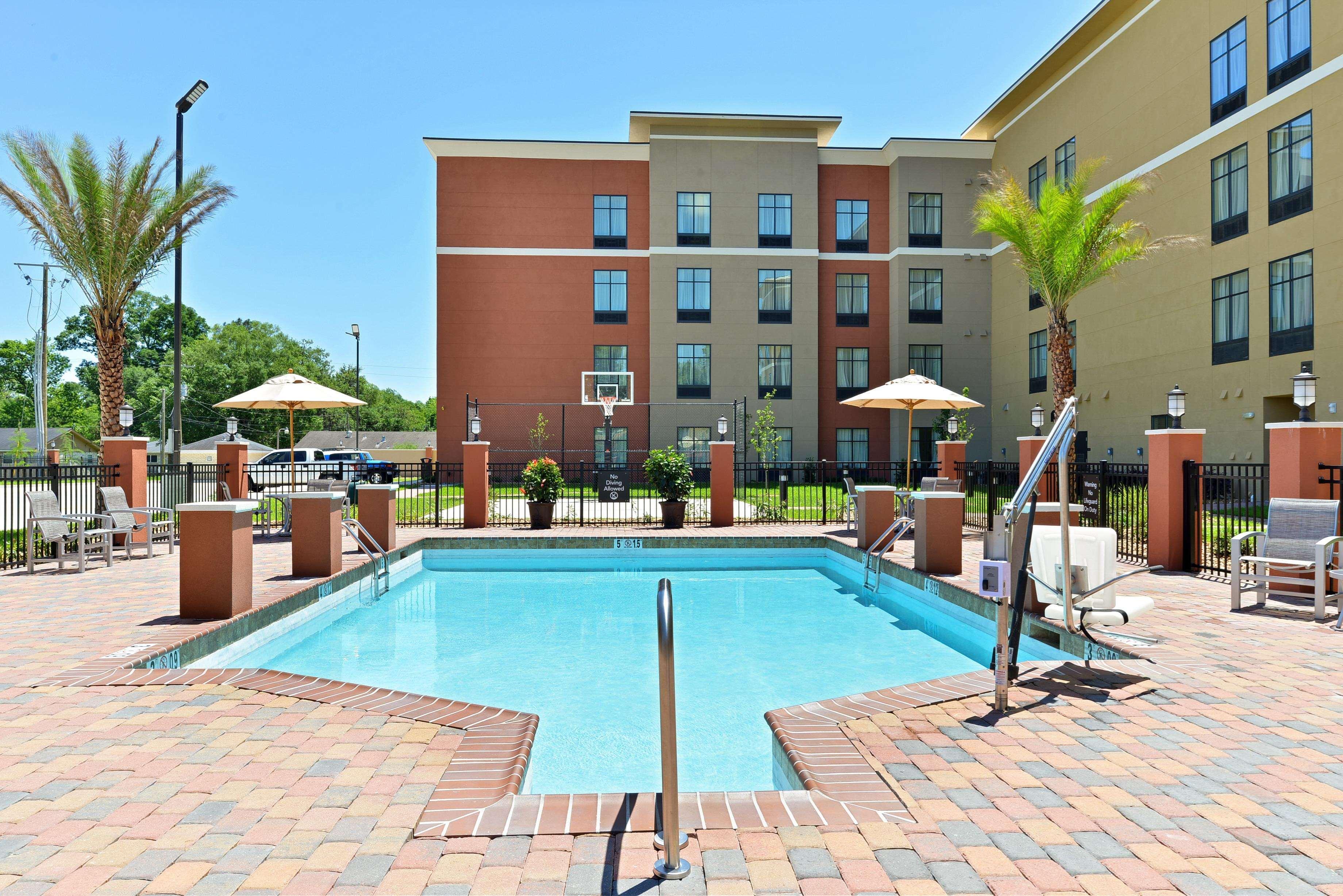 Homewood Suites By Hilton Houma Eksteriør bilde