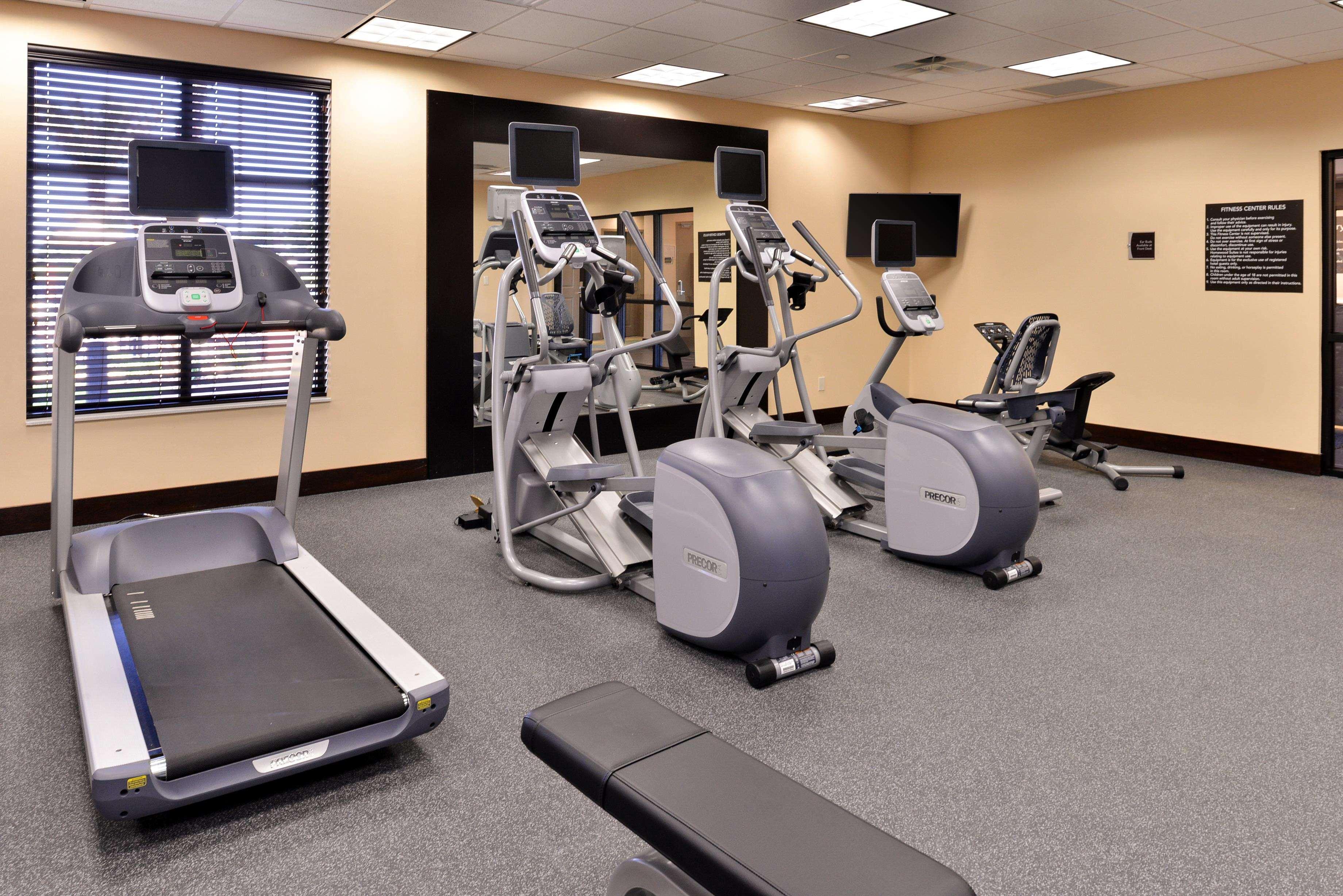 Homewood Suites By Hilton Houma Eksteriør bilde