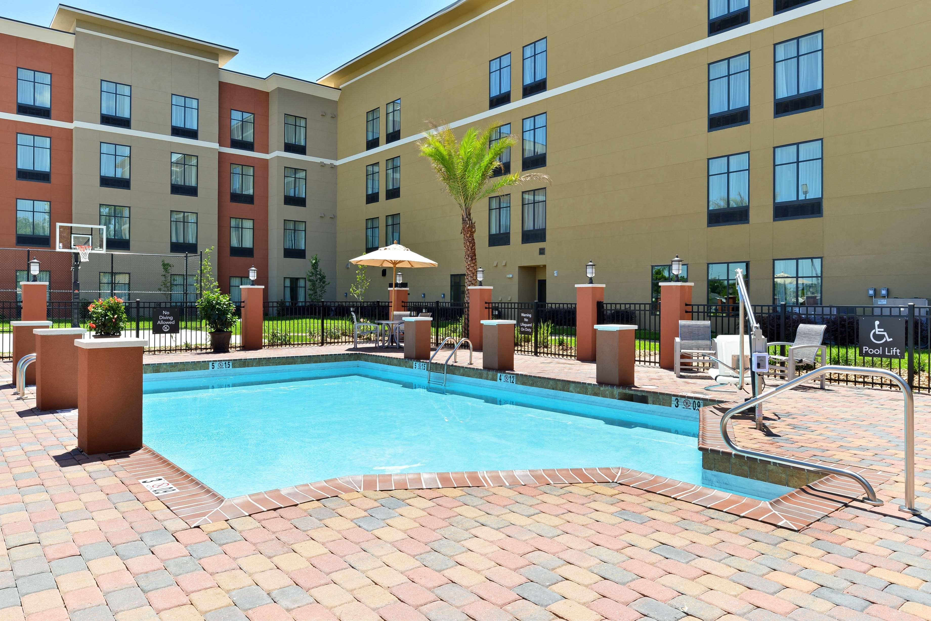 Homewood Suites By Hilton Houma Eksteriør bilde
