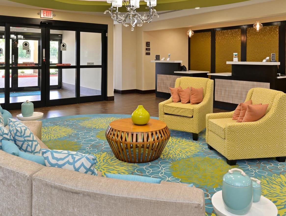 Homewood Suites By Hilton Houma Eksteriør bilde