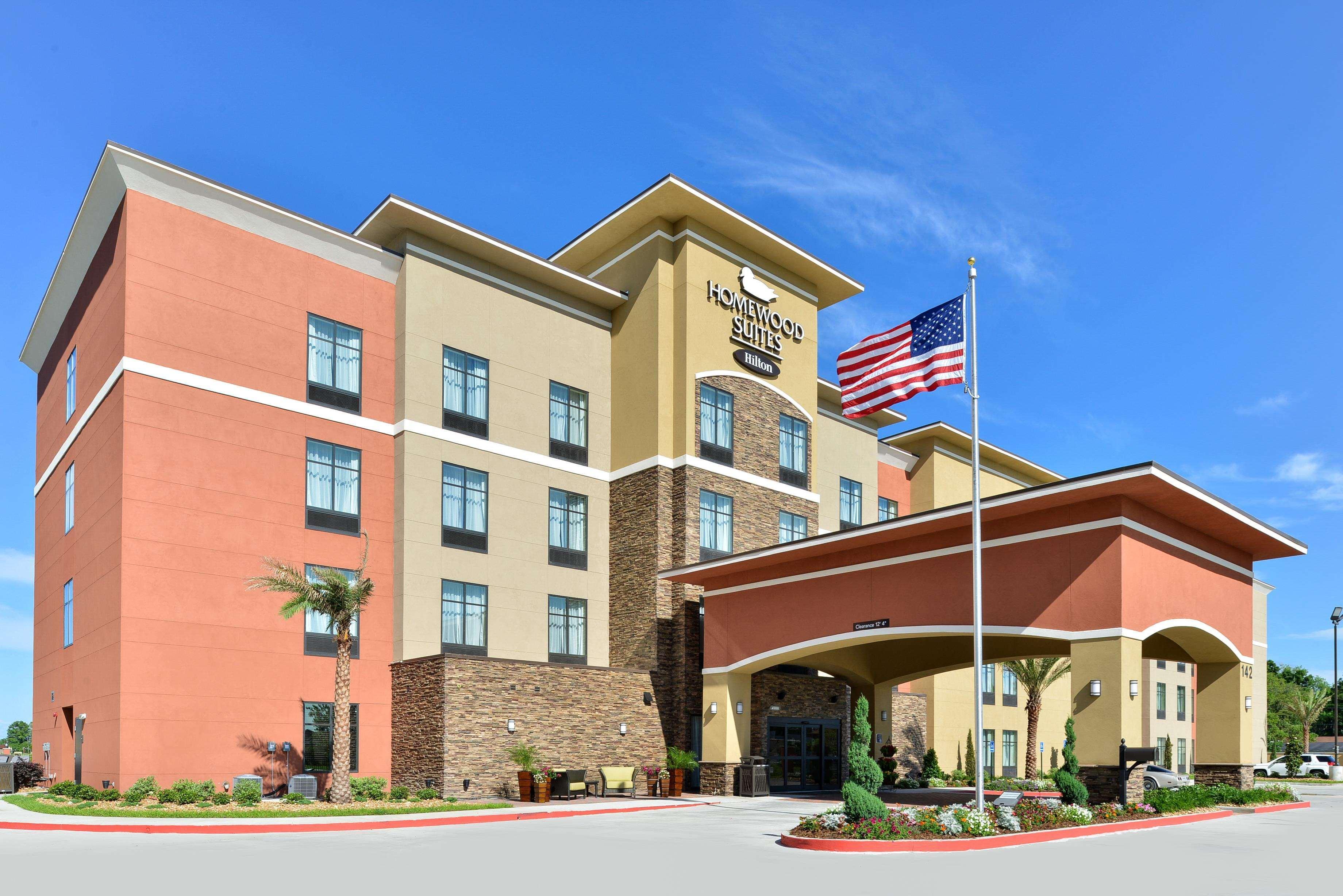 Homewood Suites By Hilton Houma Eksteriør bilde