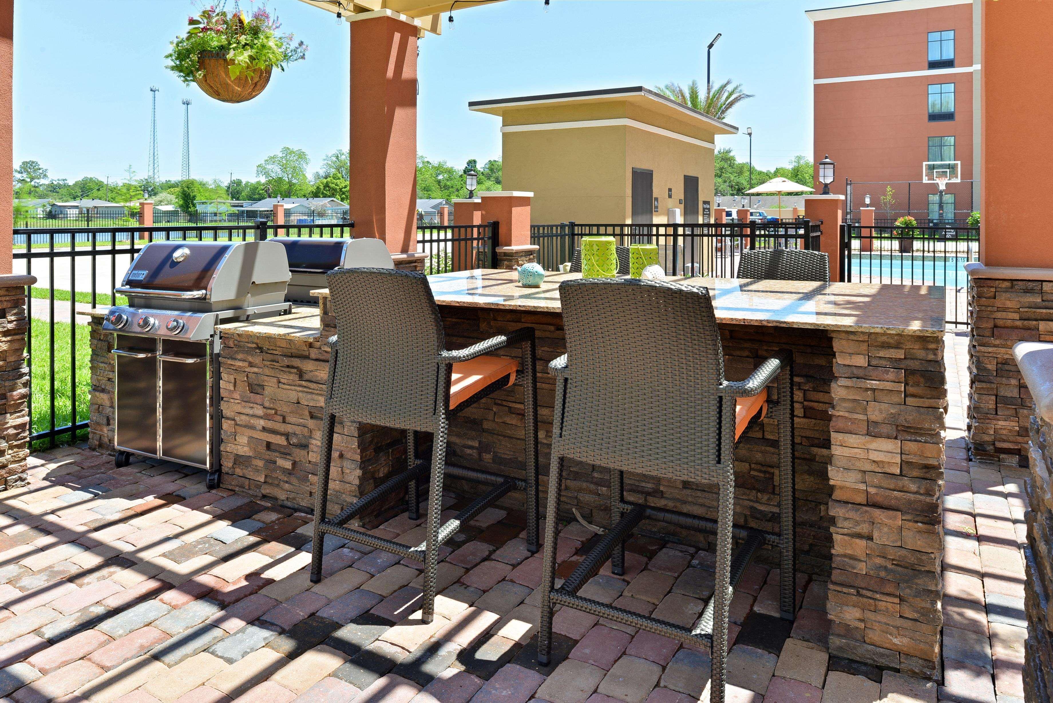 Homewood Suites By Hilton Houma Eksteriør bilde