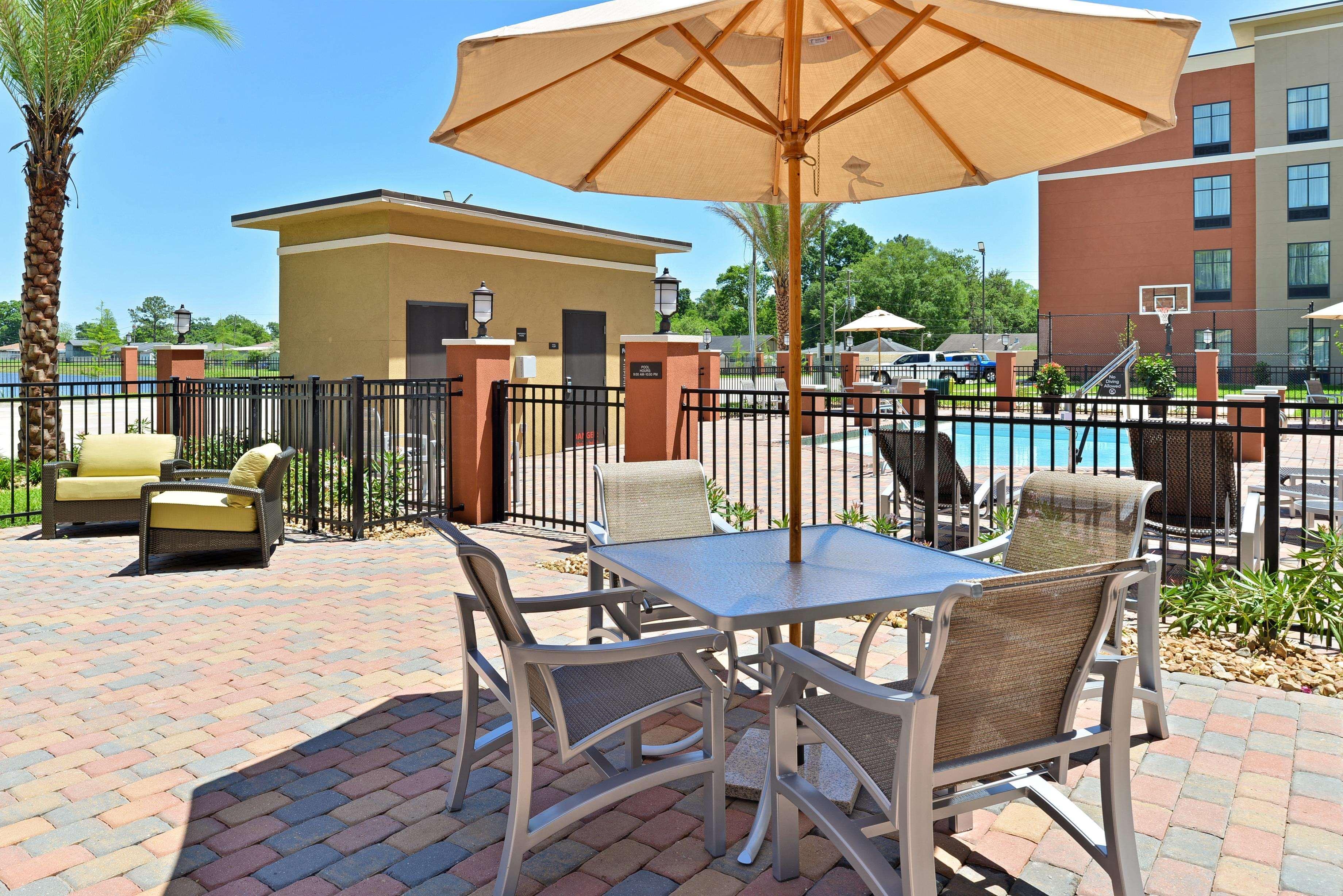Homewood Suites By Hilton Houma Eksteriør bilde