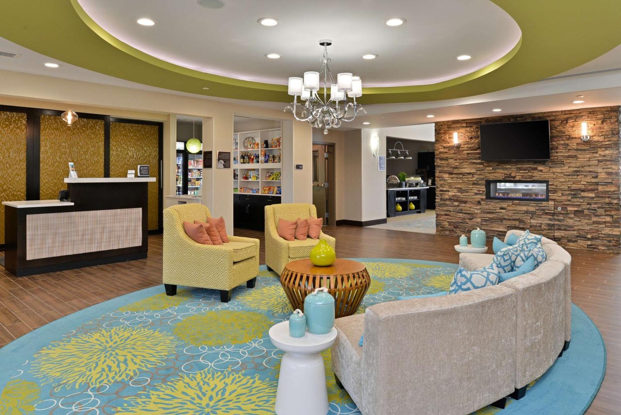 Homewood Suites By Hilton Houma Eksteriør bilde