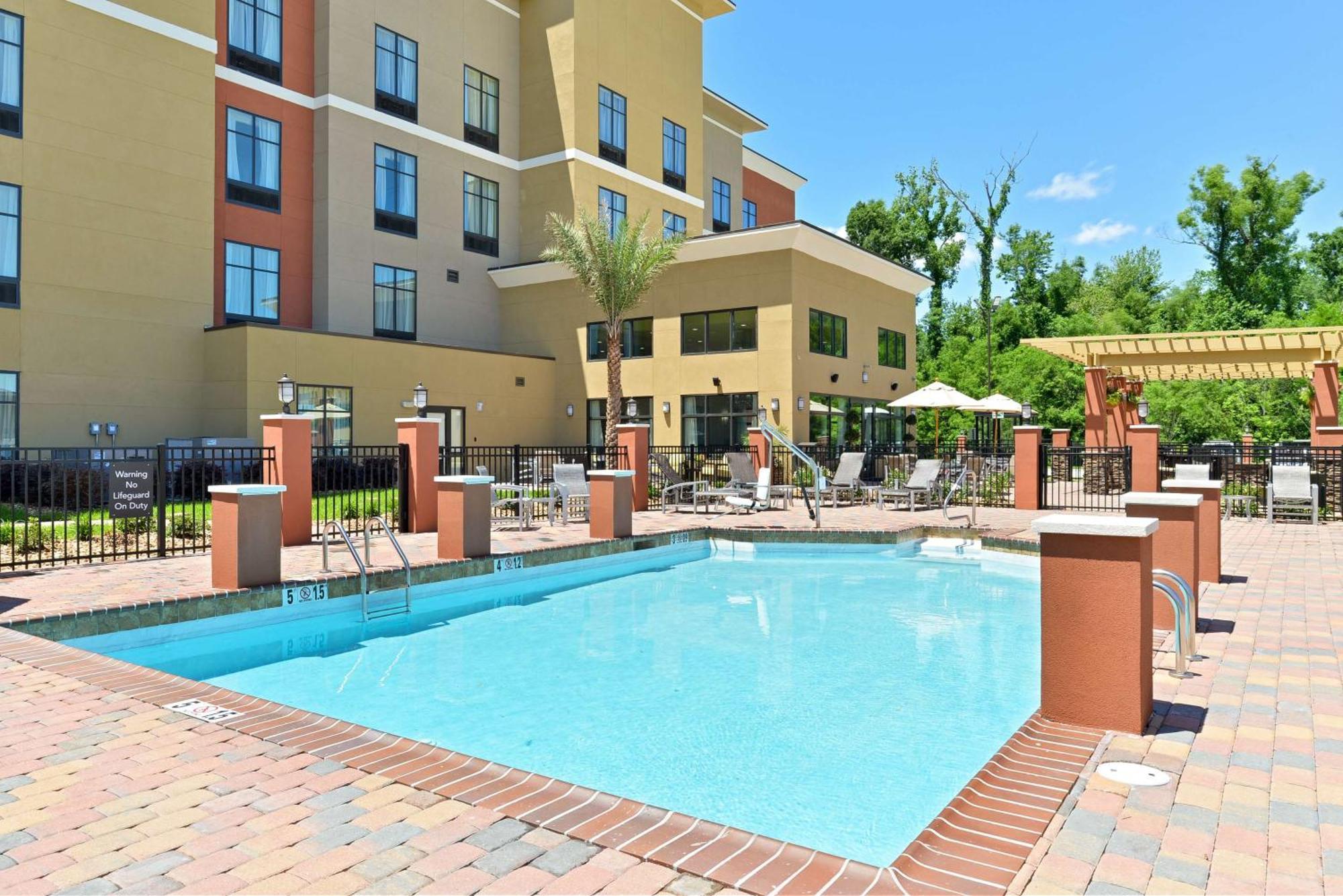 Homewood Suites By Hilton Houma Eksteriør bilde