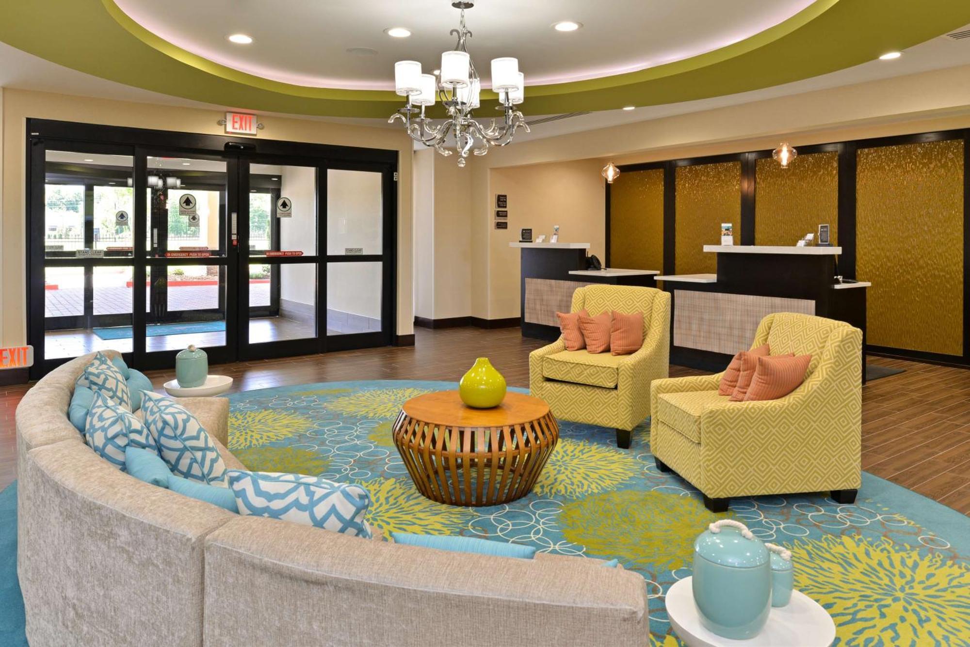 Homewood Suites By Hilton Houma Eksteriør bilde