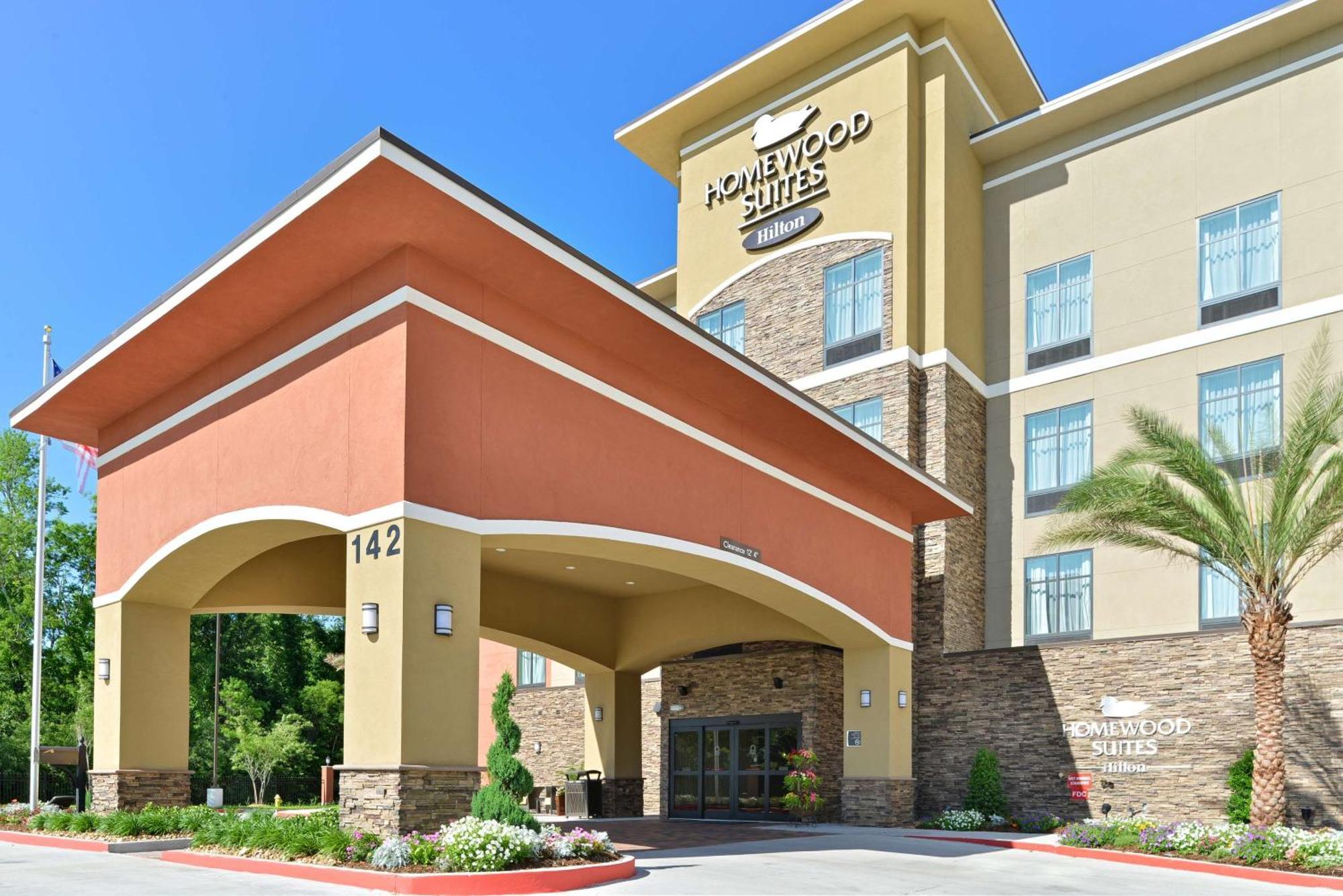 Homewood Suites By Hilton Houma Eksteriør bilde