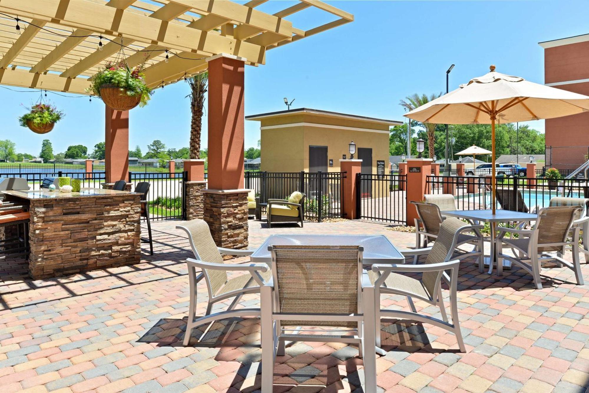 Homewood Suites By Hilton Houma Eksteriør bilde