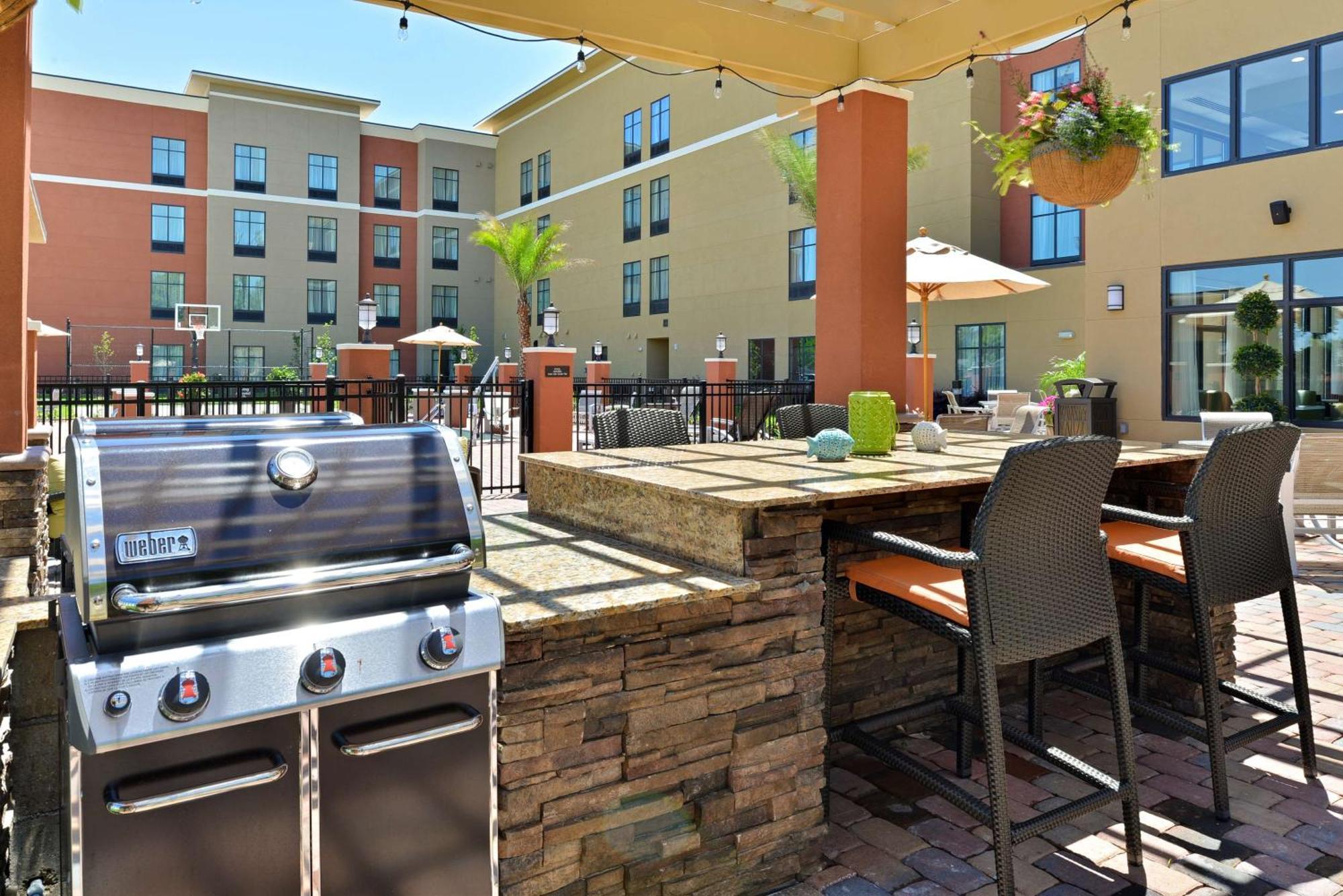 Homewood Suites By Hilton Houma Eksteriør bilde